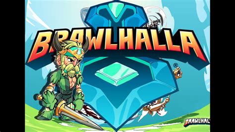 Brawlhalla Gameplay 2 Player 2v2 Multiplayer Youtube