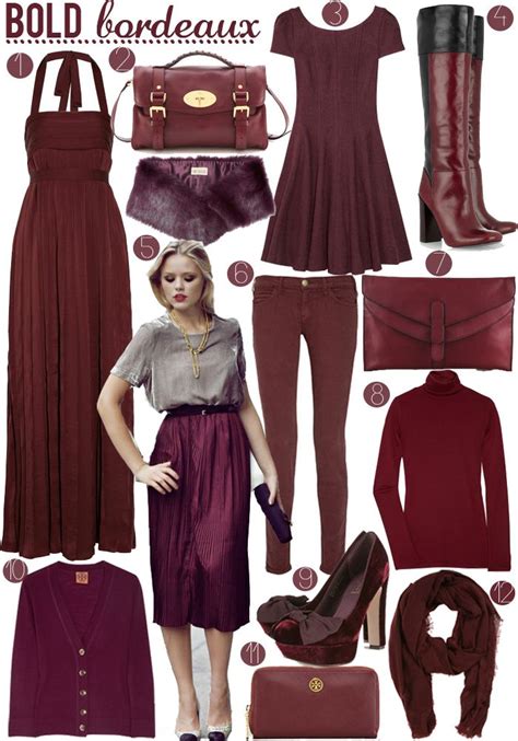 Colors That Go With Burgundy Clothes Simply Great Blogsphere Pictures