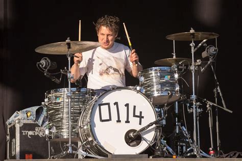 Matt Helders 7 Favourite Drummers Of All Time