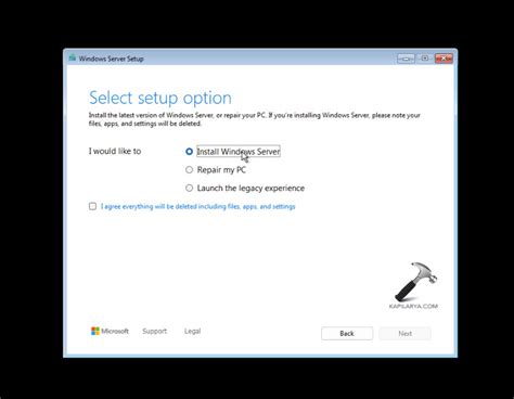 How To Install Windows Server 2025 Preview Build