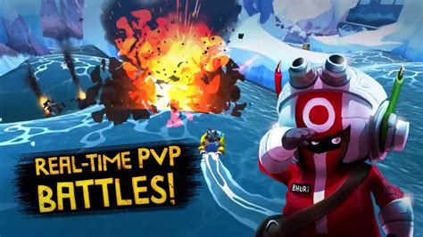 Battle Bay By Rovio Entertainment Ltd Youtube