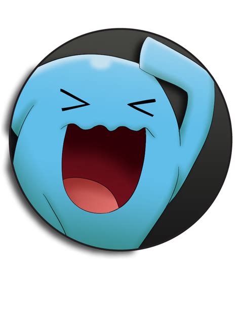 Wobbuffet Pokemon Png Photo Png Mart