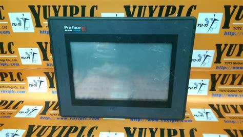 PRO FACE 2780027 01 GP477R EG41 24VP TOUCH SCREEN GRAP