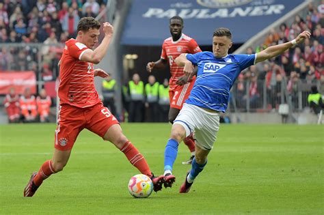 Pese a un nuevo tropiezo el Bayern sigue líder de la Bundesliga