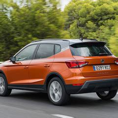 Seat Arona Precios Versiones Y Equipamiento En M Xico