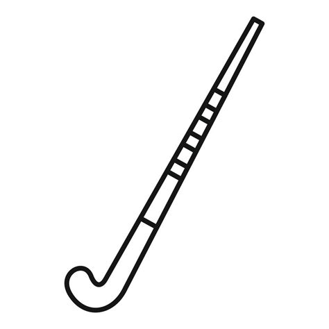 Hockey Stick Clip Art