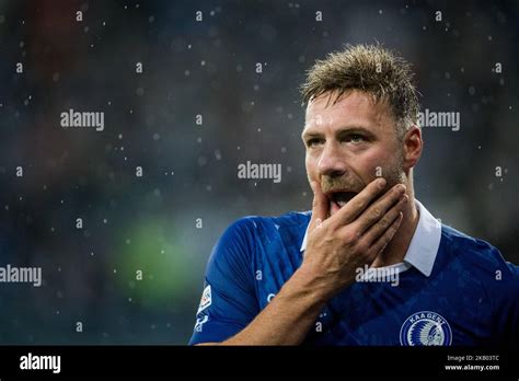 Gent Belgium Gent S Laurent Depoitre Pictured During A