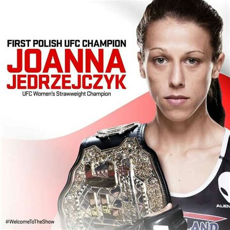 Joanna Jedrzejczyk | UFC Women