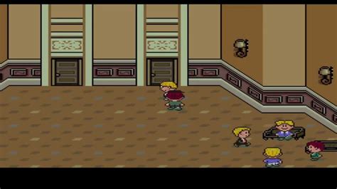 Let S Play Earthbound Blind Part Second Quest Youtube