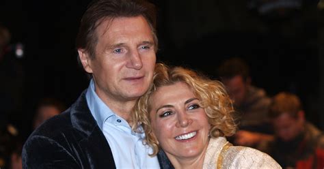 Liam Neeson Reveals Special Surprise Late Wife Natasha Richardson Had ...