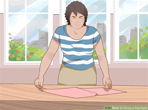 How To Throw A Tea Party 14 Steps With Pictures WikiHow Life