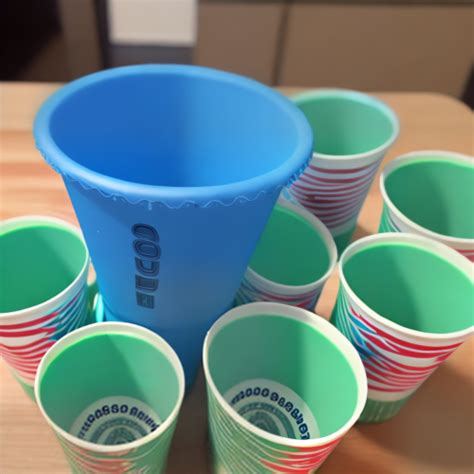 Custom Solo Cups Made From China