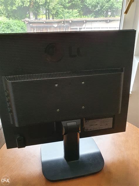 Monitor LG Flatron L1918S 75Hz 4 3 Monitori OLX Ba