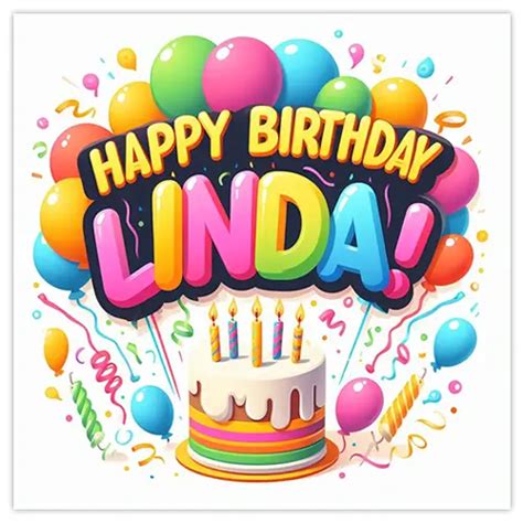 Happy Birthday Linda – 66 new images – free-calendar.su