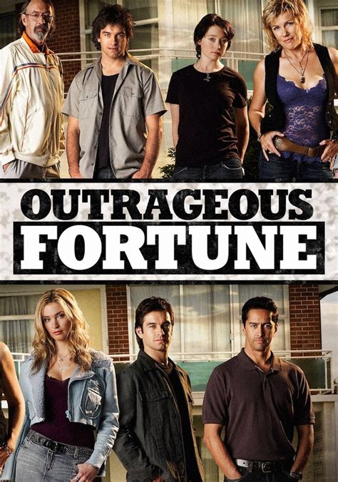 Outrageous Fortune - streaming tv show online