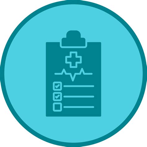 Medical History Vector Icon 20764618 Vector Art at Vecteezy