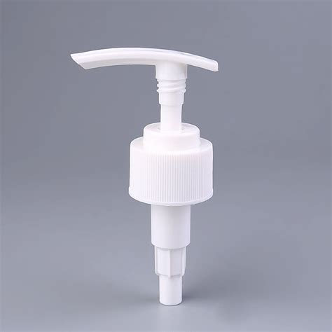 Shampoo Pump Hand Soap Pump Locking Shampoo Chemical Bottle Dispenser