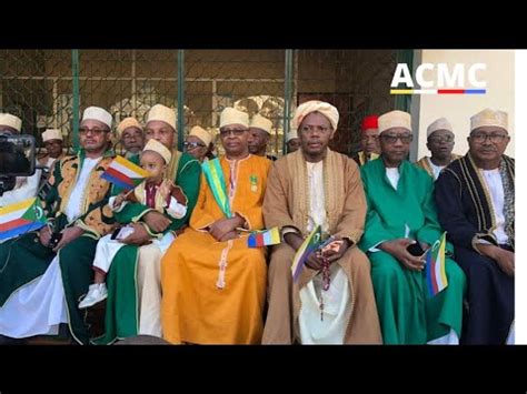 MBENI Célébration de la 49ème fête de l indépendance des Comores