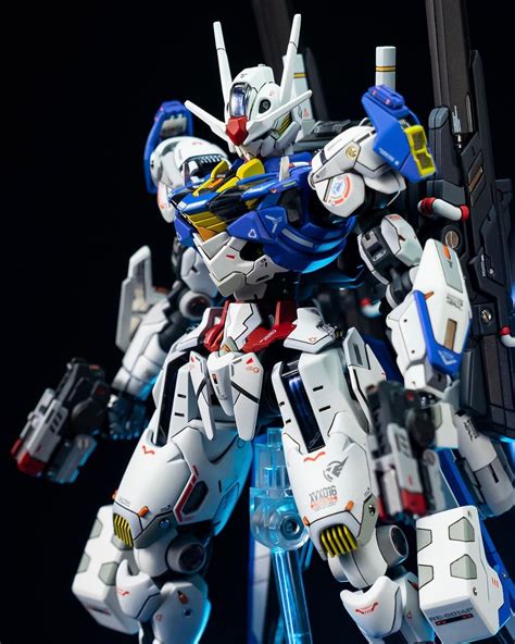 Custom Build Hg Gundam Aerial Gundam Gundam Custom Build