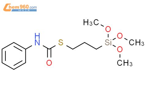 Carbamothioic Acid Phenyl S Trimethoxysilyl Propyl