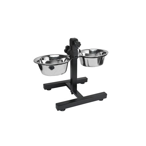 Dog Bowl With Stand | Buy Online At Best Price | All4pets