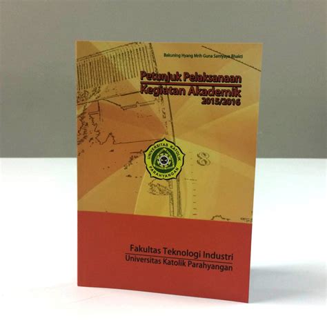 panduan perwalian teknik industri