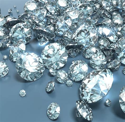 Diamant „lesedi La Rona Er Soll 70 Millionen Kosten Welt