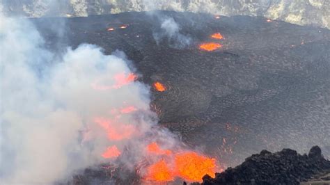 Erupcja na Hawajach Wybuchł najbardziej aktywny wulkan na świecie Do