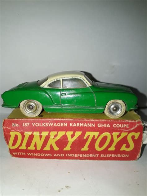 Dinky Toys Volkswagen Karmann Ghia Coup Catawiki