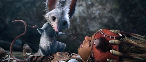 An Interview With Director Gary Rydstrom Strange Magic