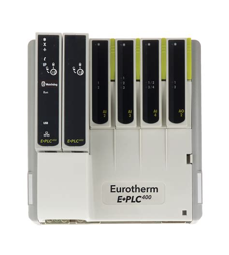 Eurotherm® E+PLC400 Combination PLC | Watlow
