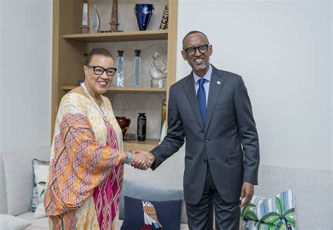 PHOTOS: President Kagame Meets Leaders On Sidelines of COP27 – KT PRESS