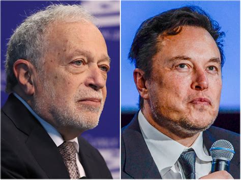 Elon Musk Throws Temper Tantrum In Response To Robert Reich Saying