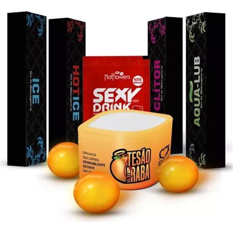 Energetico Bolinha Explosiva Tesao Raba Anestesico Hot Ice