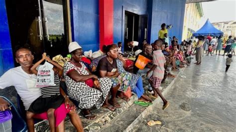 Nigeria Floods Bayelsa IDP Camps Record 15 New Born Babies In Two