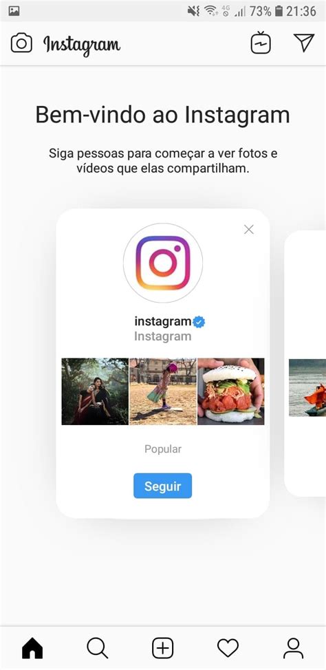 Criar Perfil Empresa No Instagram Veja Como E Fa A J O Seu Soloyou