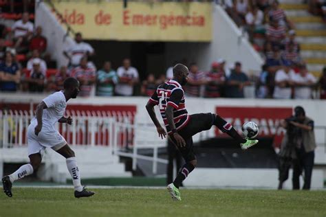 No Arruda Santa Cruz Empata O Central Santa Cruz Futebol Clube