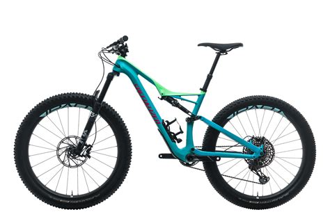 2017 Specialized Stumpjumper Fsr Expert