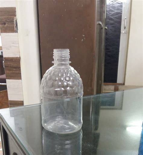 Transparent Pet Hand Wash Bottle Ml At Rs Piece In Ghaziabad Id