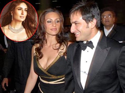 When Saif Ali Khan S Ex Gf Rosa Catalano Opened Up About Their Break Up