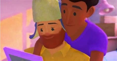 Le Premier Personnage Gay De Pixar Sur Be