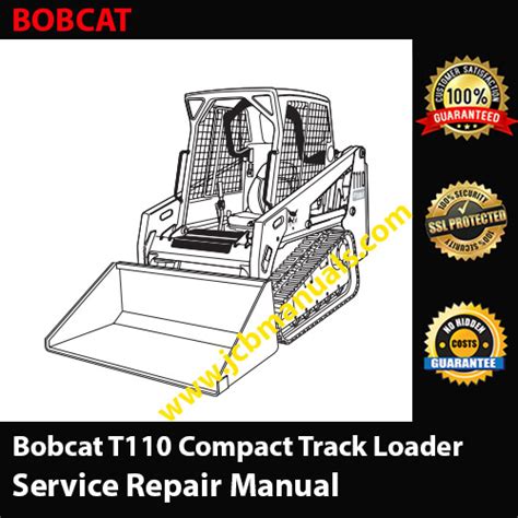 Bobcat 96 Inch Dozer Service Repair Manual