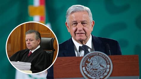 Amlo Sobre Ampliación De Mandato De Arturo Zaldívar Estoy De Acuerdo