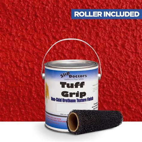 Tuff Grip or Tuff Grip Extreme - Aggressive Traction Non-Skid Floor ...