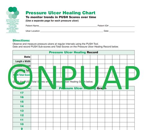 Push Tool National Pressure Ulcer Advisory Panel