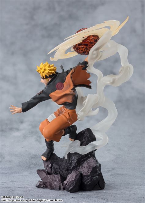 Naruto Shippuden Figuarts ZERO Chou Gekisen Extra Battle Naruto