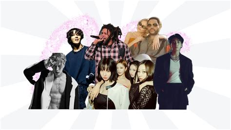 RSI Presents: Best K-Pop and Global Music Collaborations of 2023