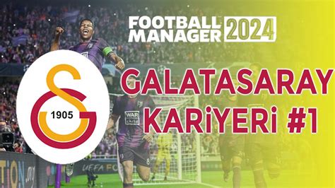 Yen Ser Vene Ba Liyoruz Football Manager Galatasaray Kar Yer