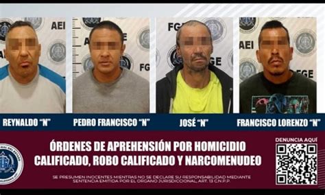 Agentes Estatales de Investigación cumplimentan cuatro órdenes de