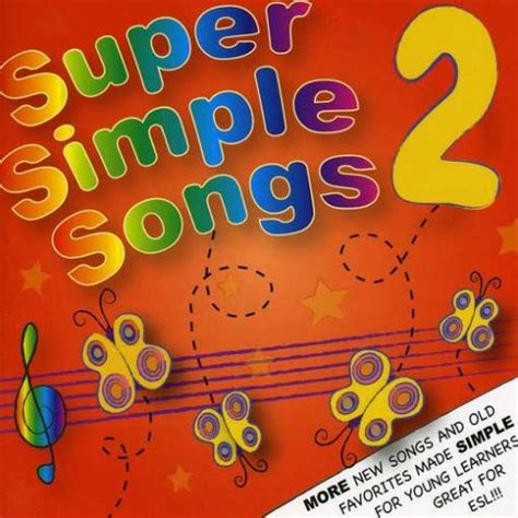 Super Simple Learning Super Simple Songs 2 Music